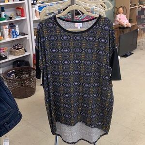 LuLaRoe Irma size